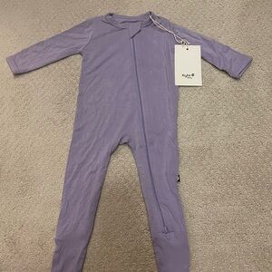 NWT Kyte Baby footed sleeper 3-6mo